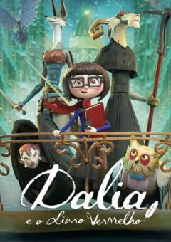 Dalia e o Livro Vermelho (2024)