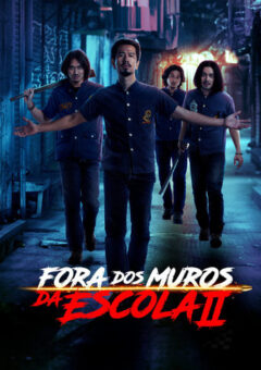 Fora dos Muros da Escola II (2023)
