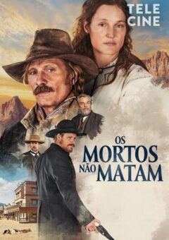 Os Mortos Não Matam Torrent (2024) WEB-DL 1080p Dual Áudio