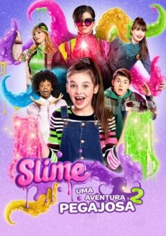 Slime – Uma Aventura Pegajosa 2 Torrent (2021)