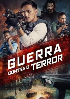 Guerra Contra o Terror Torrent (2023)