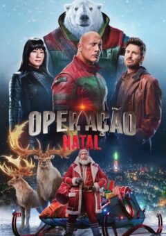 Operação Natal Torrent (2024) WEB-DL 1080p Dual Áudio