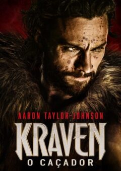Kraven, o Caçador (2025) WEB-DL 1080p Dual Áudio
