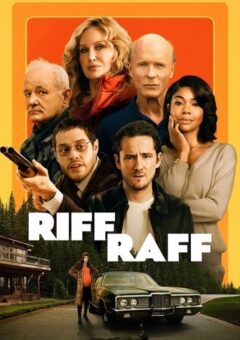 Riff Raff Torrent (2025) Legendado