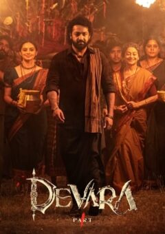 Devara: Rei dos Mares – Parte 1 Torrent (2024)