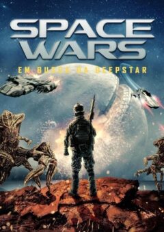 Space Wars: Em Busca da Deepstar Torrent (2023) WEB-DL 1080p Dual Áudio