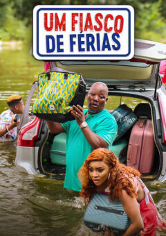 Um Fiasco de Férias Torrent (2024) WEB-DL 1080p Dual Áudio