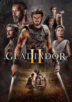 Gladiador 2 Torrent (2024) WEB-DL 1080p Dual Áudio
