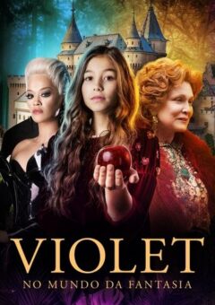 Violet no Mundo da Fantasia Torrent (2023) WEB-DL 1080p Dual Áudio