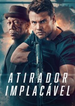 Atirador Implacável (2024) WEB-DL 1080p Dual Áudio