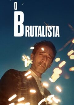 O Brutalista Torrent (2024) Dual Áudio