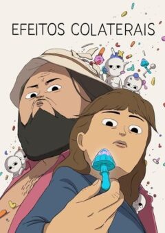 feitos Colaterais 1ª Temporada Completa Torrent (2025)