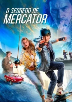 O Segredo de Mercator (2022)