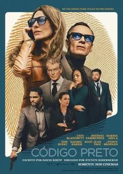 Código Preto (2025)