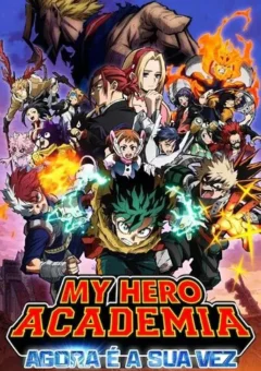 My Hero Academia: Agora é a Sua Vez (2024)