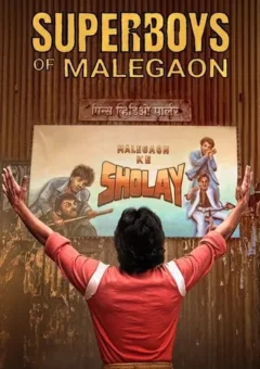 Superboys of Malegaon (2025)