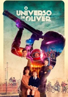 O Universo de Oliver (2022)