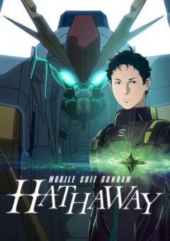 Mobile Suit Gundam Hathaway (2021)