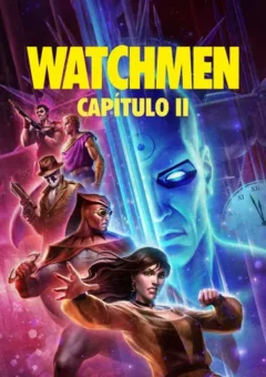 Watchmen: Capítulo II (2024)