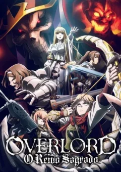 OVERLORD: O Reino Sagrado (2024)