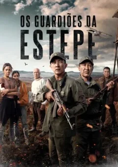 Os Guardiões da Estepe (2022)
