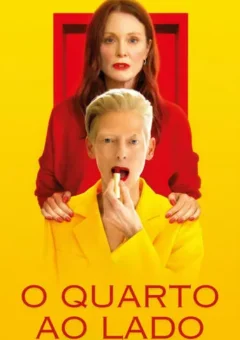 O Quarto ao Lado (2024)