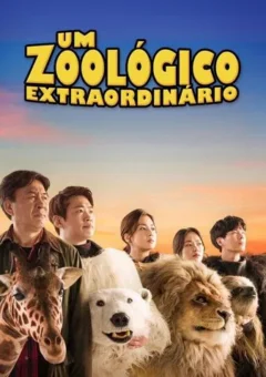 Um Zoológico Extraordinário (2020)