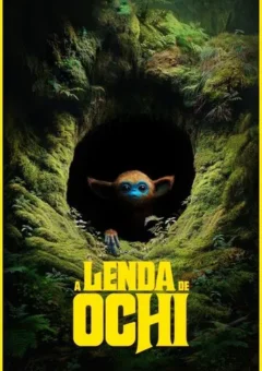 A Lenda de Ochi (2025)