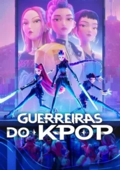 Guerreiras do K-Pop (2025)