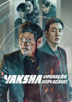 Yaksha: Operação Implacável (2022)